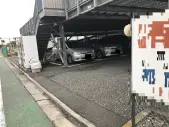 葛飾区東堀切３丁目　月極駐車場